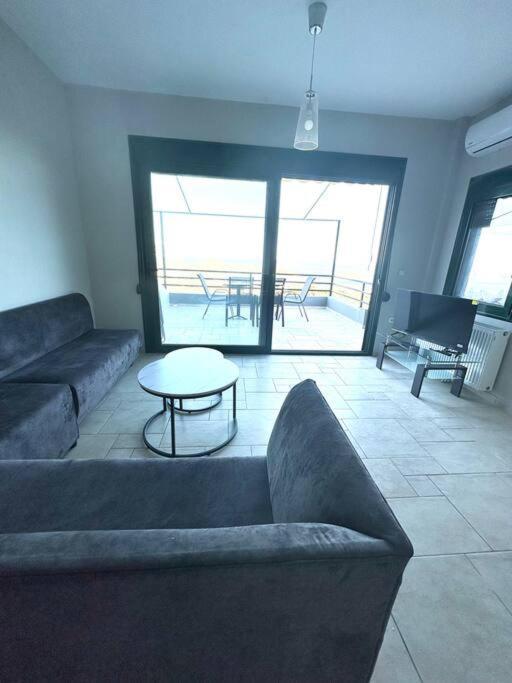 Skiathos Poseidon Apartment Ngoại thất bức ảnh