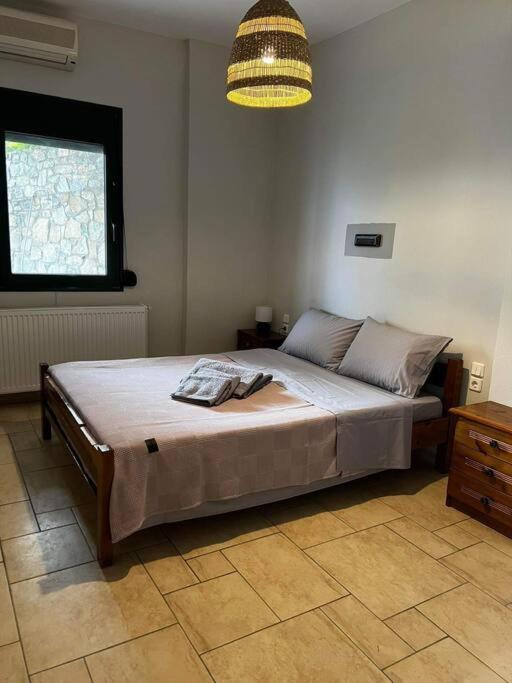 Skiathos Poseidon Apartment Ngoại thất bức ảnh
