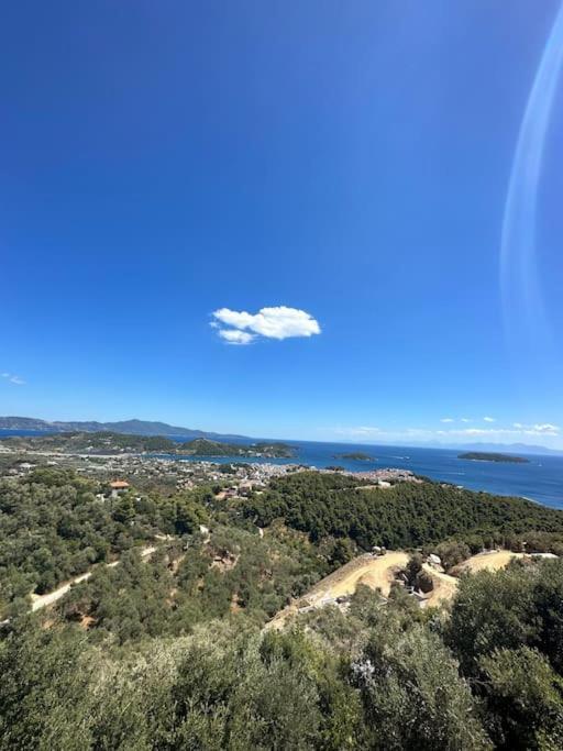 Skiathos Poseidon Apartment Ngoại thất bức ảnh