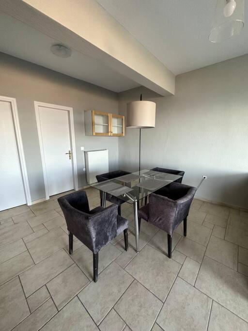 Skiathos Poseidon Apartment Ngoại thất bức ảnh