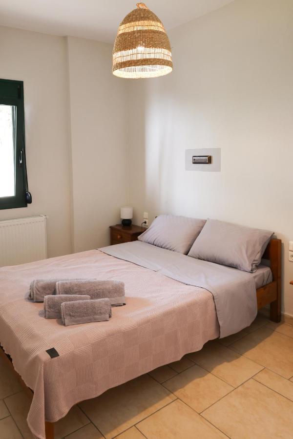 Skiathos Poseidon Apartment Ngoại thất bức ảnh