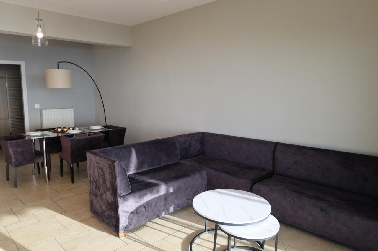Skiathos Poseidon Apartment Ngoại thất bức ảnh