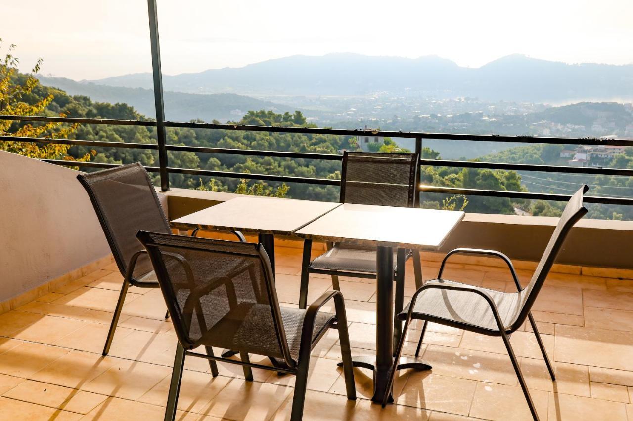 Skiathos Poseidon Apartment Ngoại thất bức ảnh