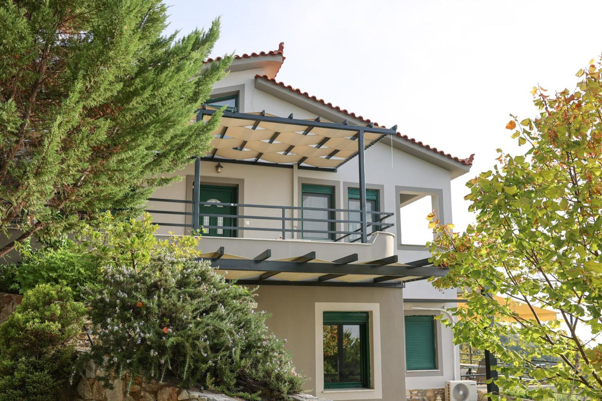 Skiathos Poseidon Apartment Ngoại thất bức ảnh